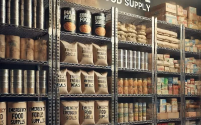 Comparing Commercial Survival Food Brands