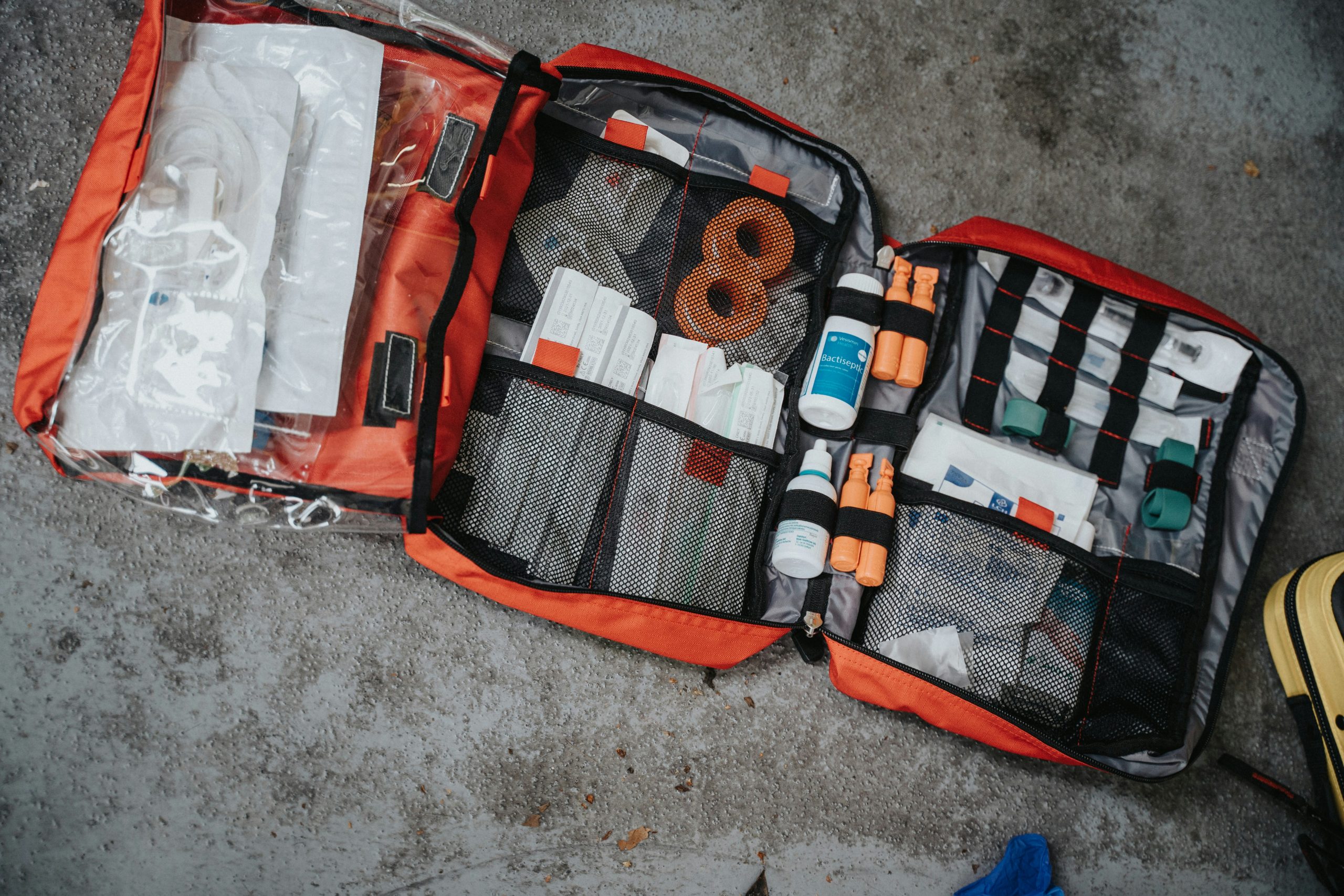 emergency kit