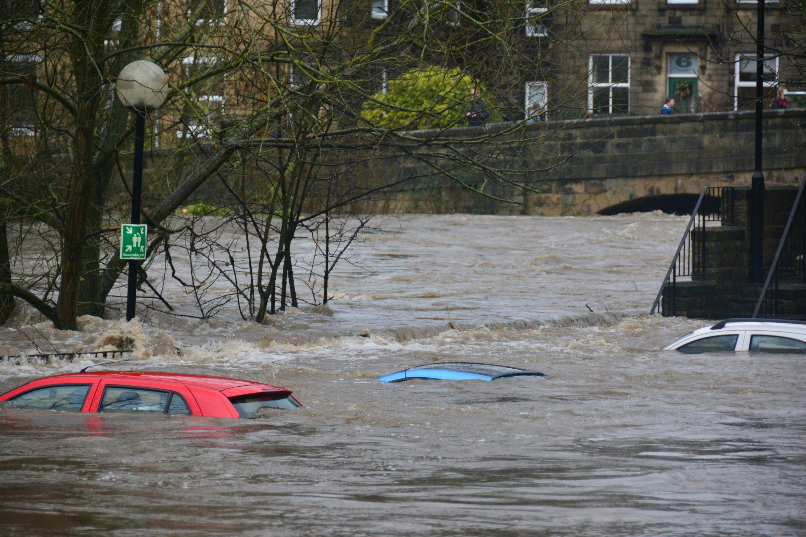 flooding