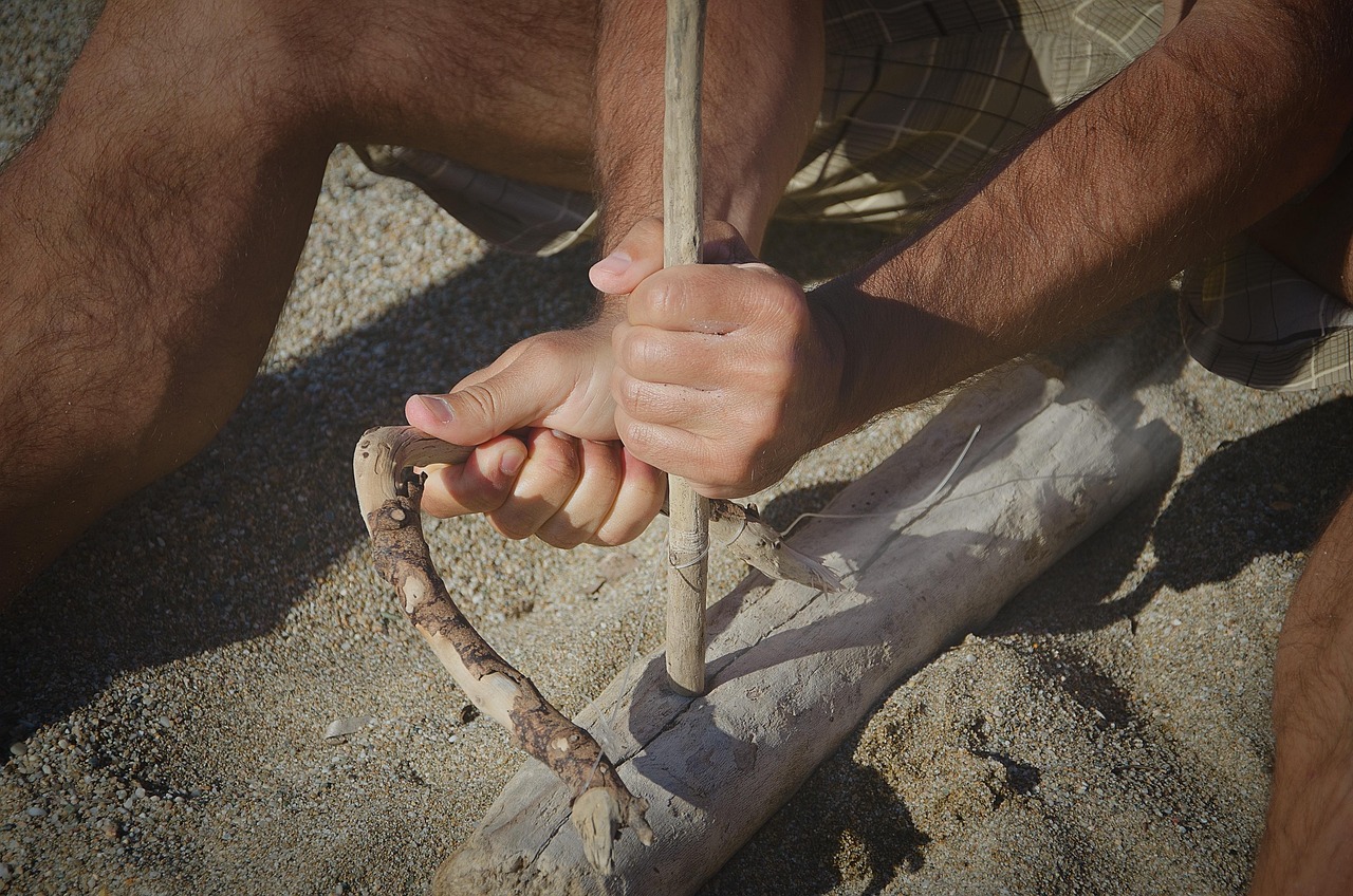 Photo by Pexels fire, fire making, fire starter, neanderthals, outdoor, survival, surviving, brown fire, survival, survival, survival, survival, survival