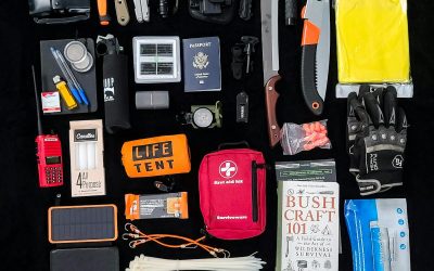 How to Store Your 72Hour Kit Effectively
