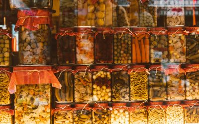Storing Vegetables the OldFashioned Way Revised