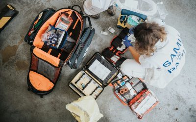 The Ultimate Prepper’s First Aid Kit