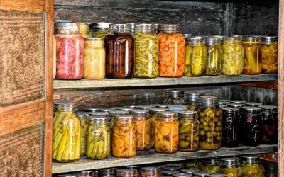 10 Foods That Last 25 Years & Where to Buy Them
