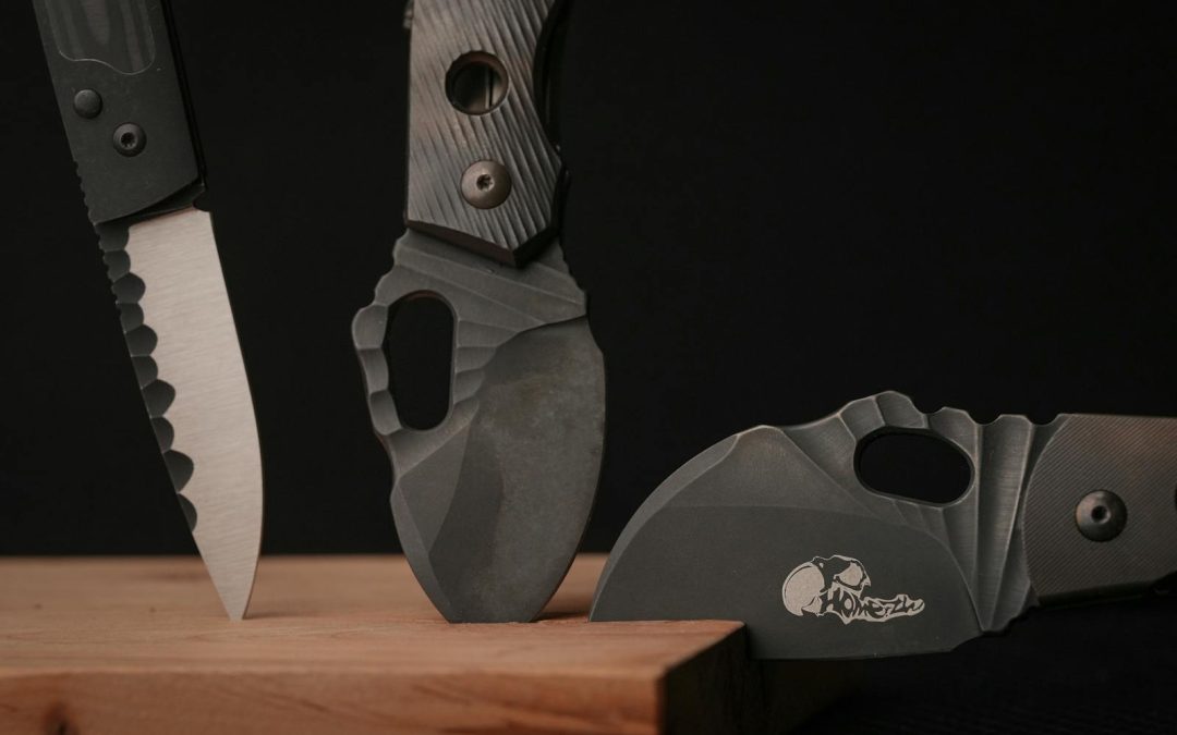 Best Tactical Knives for Everyday Carry