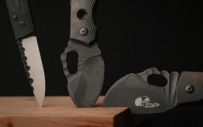 Best Tactical Knives for Everyday Carry