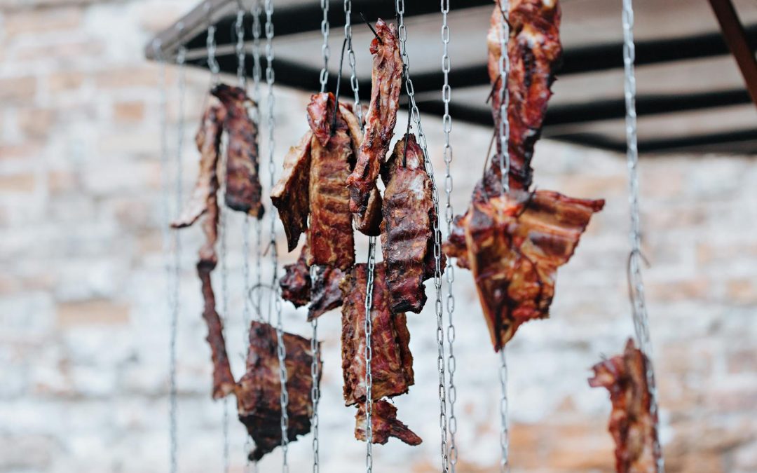 How to Stockpile Protein Without Refrigeration for Emergencies