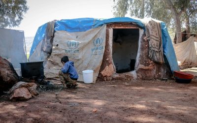 The Art of Making Shelter Using Only Tarps