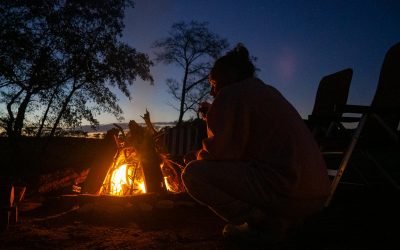 How to Stay Warm Off the Grid: Heat Sources That Work