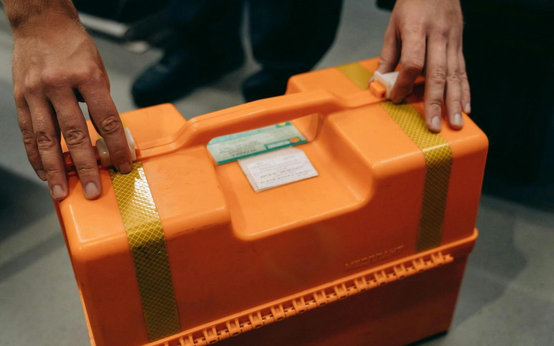 How to Store Your 72Hour Kit for Fast Easy Access