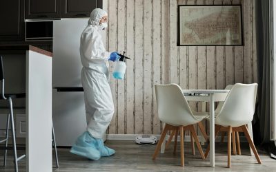 How to Make a Room Safe From Nuclear Contamination