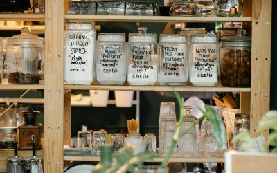 Creating a SelfSufficient Pantry from Your Homestead Harvest